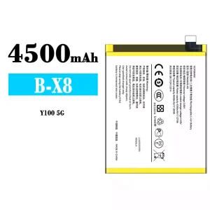 Batería B-X8 para VIVO Y100 5G