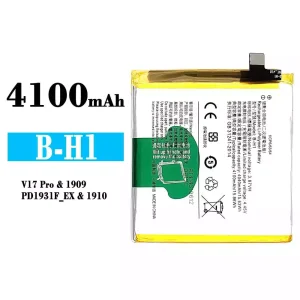 Batería B-H1 para VIVO V17 Pro