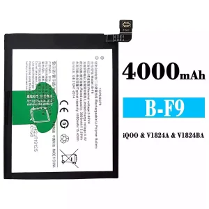 Batería B-F9 para VIVO iQOO 1