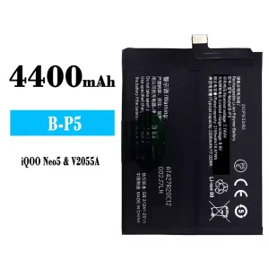 Batería B-P5 para VIVO IQOO Neo5