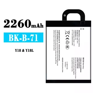 Batería BK-B-71 para VIVO Y18/Y18L
