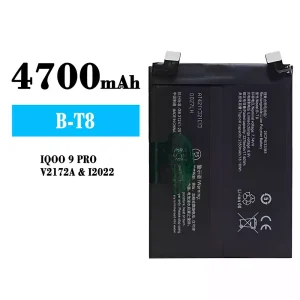 Batería B-T8 para VIVO IQOO 9 Pro