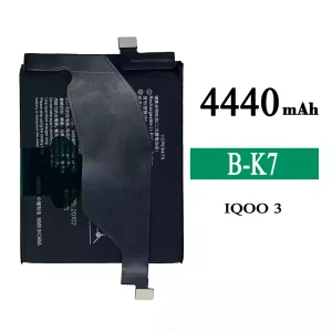 Batería B-K7 para VIVO iQOO 3
