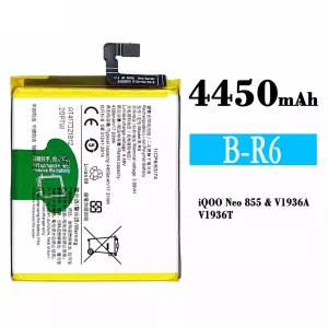 Batería B-R6 para VIVO iQOO NEO 855