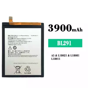 Batería BL291 para Lenovo A5