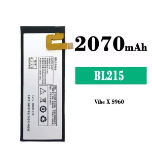 Batería BL215 para Lenovo VIBE X S960