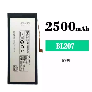 Batería BL207 para Lenovo K900