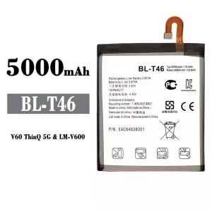Batería BL-T46 para LG V60 ThinQ