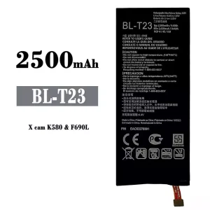 Batería BL-T23 para LG X cam