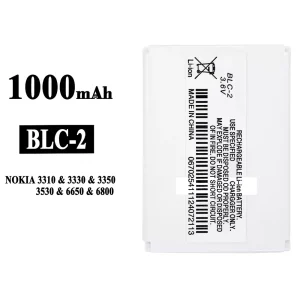 Batería BLC-2 para Nokia 3310/3330/3350/3530/6650/6800