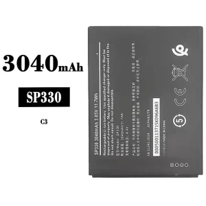 Batería SP330 para Nokia C3