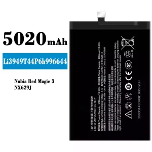 Batería Li3949T44P6h996644 para Nubia Red Magic 3