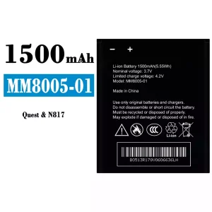 Batería MM8005-01 para ZTE Quest/N817