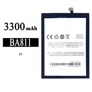 Batería BA811 para Meizu 6T