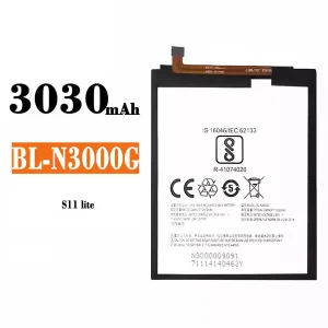 Batería BL-N3000G para Gionee S11 lite