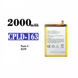 Batería CPLD-163 para Coolpad Porto S/E570
