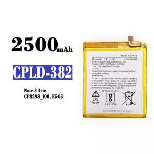 Batería CPLD-382 para Coolpad Note 3 Lite