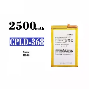 Batería CPLD-368 para Coolpad Shine R106
