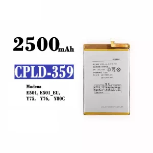 Batería CPLD-359 para Coolpad Modena E501/E501_EU/Y75/Y76/Y80C