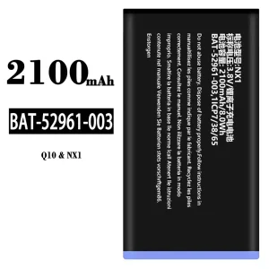 Batería BAT-52961-003 para BlackBerry Q10/NX1