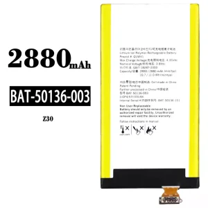 Batería BAT-50136-003 para BlackBerry Z30