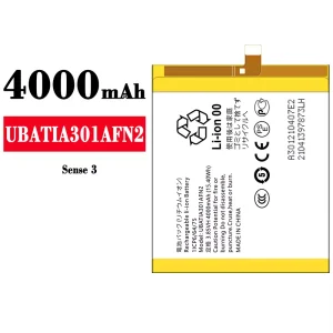 Batería UBATIA301AFN2 para Sharp Sense 3