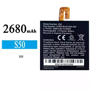 Batería S50 para CAT