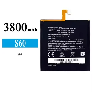 Batería S60 para CAT