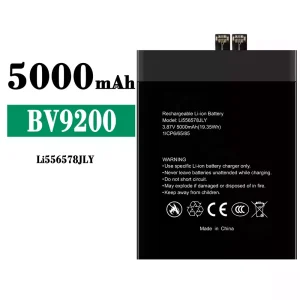 Batería Li556578JLY para Blackview BV9200