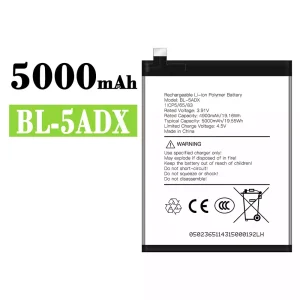 Batería BL-5ADX para infinix