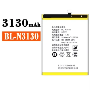 Batería BL-N3130 para Gionee