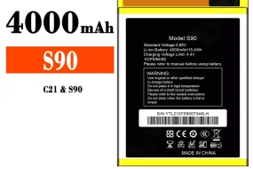 Batería S90 para Oukitel C21