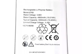 Batería para SYMPHONY Z70
