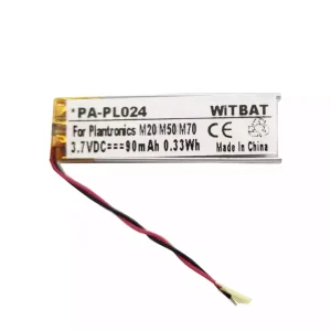 Batería de los auriculares Explorer 500,Explorer 80