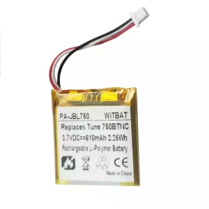 Batería de los auriculares JBL Everest Elite 300, Everest Elite E45BT, Everest Elite E55BT