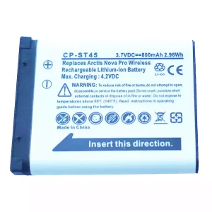 Batería de los auriculares Arctis Nova Pro