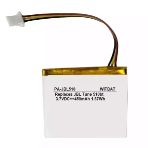 Batería de los auriculares 02-553-3494,603028,523028