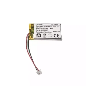 Batería de los auriculares Sennheiser AHB732038T