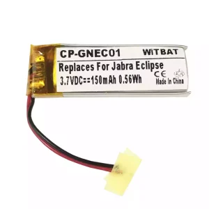 Batería de los auriculares AHB371030PA,AHB501235