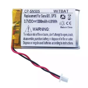 Batería de los auriculares YT102540P,XK952439