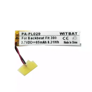Batería de los auriculares Plantronics Backbeat Fit 300,AHB390831PK