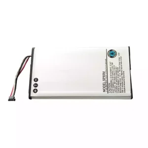 Batería de los auriculares Sony SP65M,SP65Y