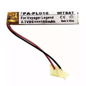 Batería de los auriculares Plantronics AHB480832PK,2712090-0983