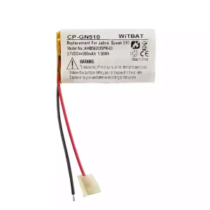 Batería de los auriculares Jabra Speak 510,AHB582035PR-03