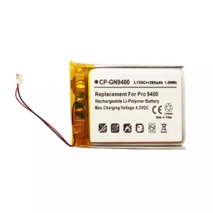 Batería de los auriculares Jabra AHB412434PJ,14192-00