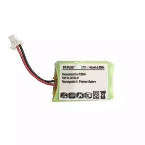 Batería de los auriculares Plantronics 86180-01,84479-01