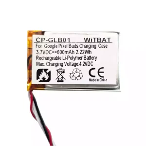 Batería de los auriculares Google Pixel Buds estuche de carga