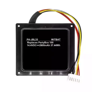 Batería del altavoz JBL PartyBox 100,SUN-INTE-260