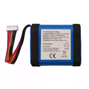 Batería del altavoz Marshall Tufton,C196G1