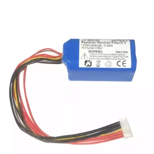 Batería del altavoz Marshall Kilburn II V2,C196A1,7252-XML-SP